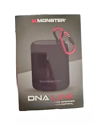 *BRAND NEW* - Monster DNA Link Wireless Speaker (FREE SHIPPING!!!) • $41.57