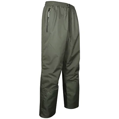 Jack Pyke Technical Featherlite Trousers Waterproof Mens Pants Hunters Green • £43.95
