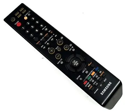Samsung BN59-00603A For LE40R87BD LE46M86BD Original Remote Control -Good- AN357 • £15.74