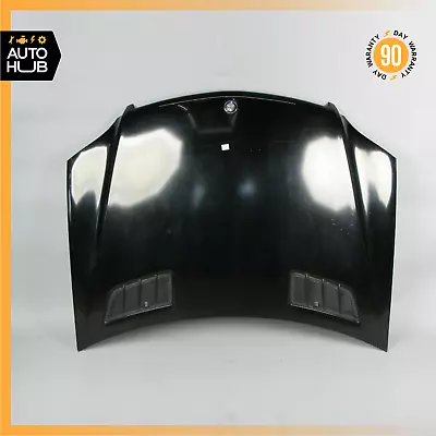 06-11 Mercedes W164 ML500 ML350 ML320 ML63 AMG Hood Panel Assembly Black OEM  • $522.90