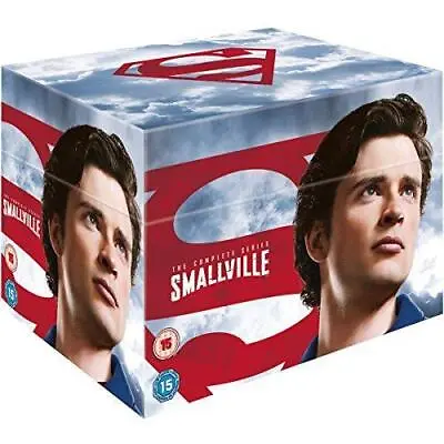 £29.90 • Buy Smallville - Complete Season 1-10 [DVD] [2001]
