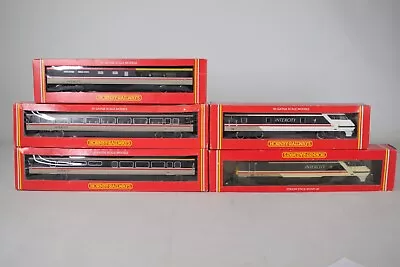 Hornby Intercity Train Set - R.240 R.268 R.407 R.408 & R.713 • £75