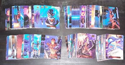 1994 Marvel Masterpieces Gold Foil Signature Series Parallel Cards (Select) NM/M • $3.99