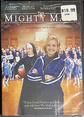 The Mighty Macs (DVD 2011) Brand New Sealed • $19