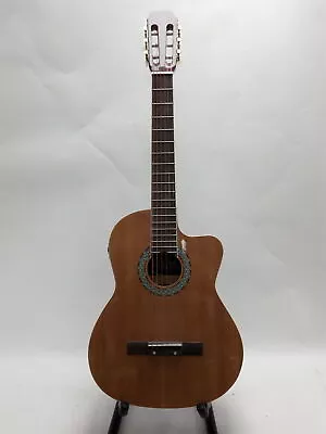 Kevin Lee Music Full Size Electro Acoustic Guitar - Good Condition  • £9.99