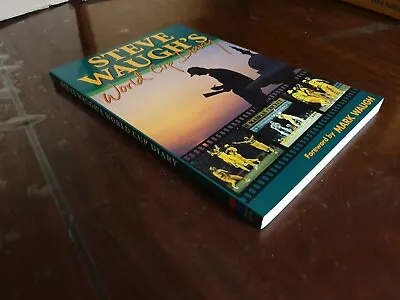$39 • Buy Steve Waugh' S World Cup Diary SIGNED AUTOGRAPH Cricket Book ~ Handsigned ~ EXCE