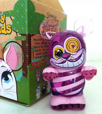 Disney Vinylmation 3  Furry Friends Cheshire Cat Chaser Alice In Wonderland Box • $148.74