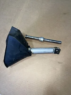 Mercedes R129 SL500 Convertible Main Lift LHCylinder OEM 1298000272  For Parts • $69.95