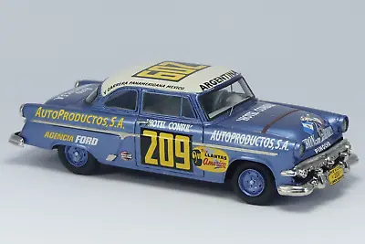 +decal Ford Mainline #209 Carrera Panamericana 1954 - Arena Models Kit 1/43 • $20