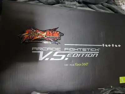 $408.45 • Buy MadCatz Street Fighter X Tekken TE Arcade Fight Stick PRO- XBOX 360 PC JP