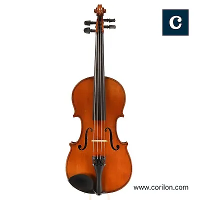 Old French 3/4 Violin From Mirecourt - C.1900 • $1080