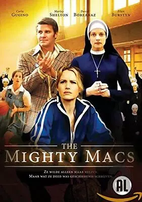 Mighty Macs (DVD) (UK IMPORT) • $27.17