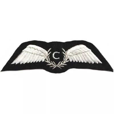 Air Cadet Civilian Flying Wings Badge • £11.95