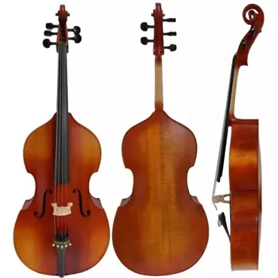 Baroque Style SONG Maestro 5 Strings 4/4 Cellostrong And Powerful Sound #12438 • $899.10