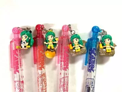 Urusei Yatsura Lum Goods Lot Of 4 Mechanical Pencil Ballpoint Pen Local • $25.65