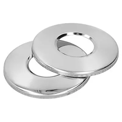 Escutcheons Cover Plate Stainless Steel Cover Plate Pool Ladder Accessories H... • $27.68