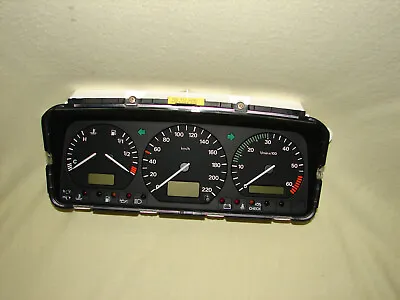 Cluster Speedometer Instrument Cluster VW T4 Winnebago Rialtha 7D0919863C NEW • $595.06