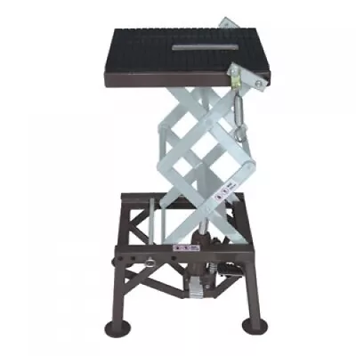 Motorsport Products MX Scissor Lift Stand Black 92-5012 • $318.06