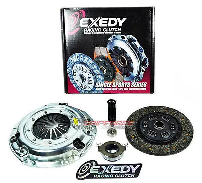 Exedy Racing Stage 1 Clutch Kit For Rx-7 Turbo Mx-6 626 Probe Gt 2.2l B2600 2.6l • $699