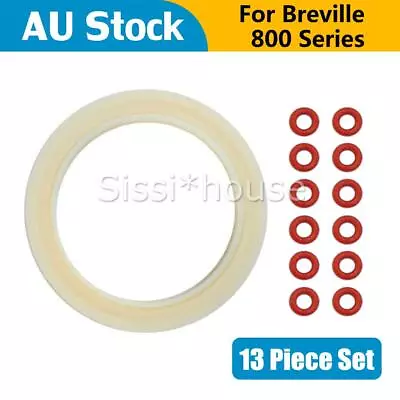 For Breville Group Head Brew Seal & O-ring Maintence Set BES840 BES860 BES870 AU • $11.95