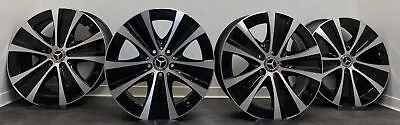 Original Mercedes E-Class W213 C238 Alloy Rims 18-inch Rims A2134013700 • $639.32