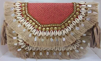 Envelop Clutch Ethnic Banjara Gypsy Purse Vintage Handmade Girl Boho Clutch Boho • $33