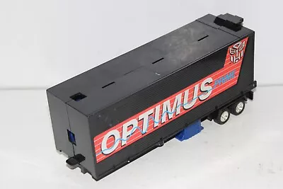 Transformers G2 Original Vintage Optimus Prime Trailer • $19.99