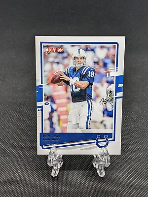 You Pick Your Cards - INDIANAPOLIS COLTS Fan Favorites Old & New Peyton - Taylor • $0.99