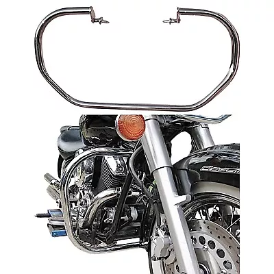 $173.61 • Buy Yamaha XVS 1100 Dragstar (V-Star 1100) Highway Front Crash Bar Engine Guard Bar