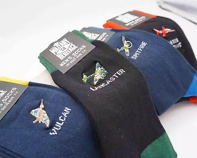 £7.69 • Buy Military Heritage Socks - Spitfire (One Random Supplied)