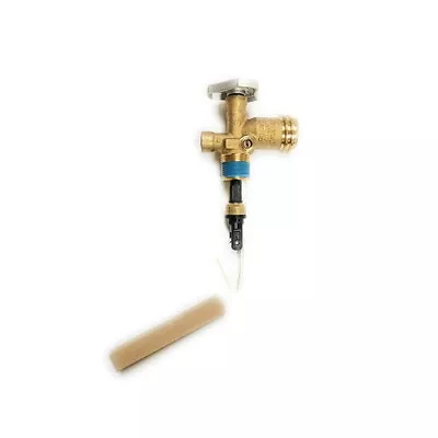 $24.50 • Buy Propane Tank Service Valve PV2004S Steel 20Lb OPD Grill BBQ With Dip Tube