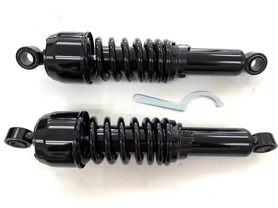 Honda VTX1300 Heavy Duty Long Black Shocks 12.75  • $214.99