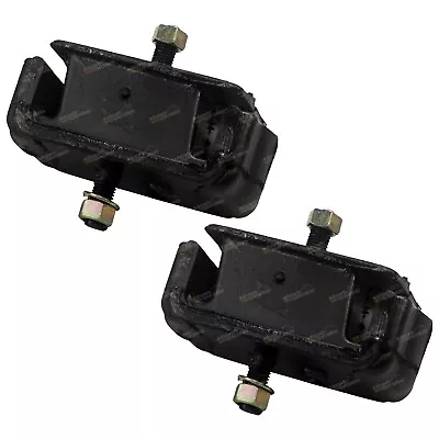 2 X Front Engine Mounts For Mazda B2600 UF UN 1996~2006 G6 2.6L Petrol 4cyl • $48.95