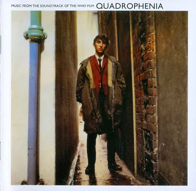 Various - Music From The Soundtrack Of The Who Film Quadrophenia (CD Comp R... • £10.99