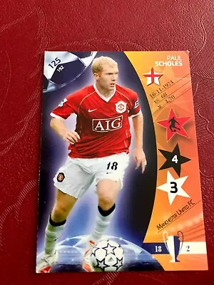 Panini UEFA Champions League 2007 Trading Cards • £1