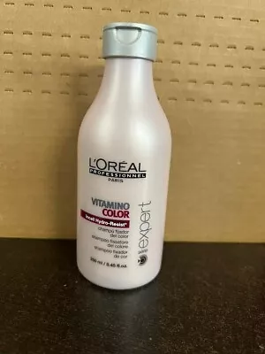 L'Oreal Professionnel Serie Expert Vitamino Color Shampoo 250ml / 8.45 Fl.oz • $12.50