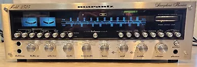 Marantz 2325 — RESTORED/TESTED/VERIFIED – Satisfaction Guaranteed • $3250