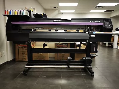 Mimaki CJV150-107 Printer • $2000