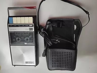 National Panasonic Cassette  Recorder RQ-209MS Fully Working All Original Parts • £100