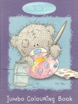 £3.92 • Buy Alligator Books Me To You Jumbo Colouring Books, Good Toys And Games