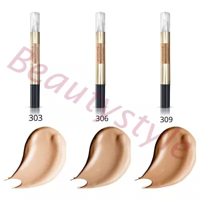 £6.99 • Buy Max Factor Master Touch All Day Concealers - Choose Your Shade