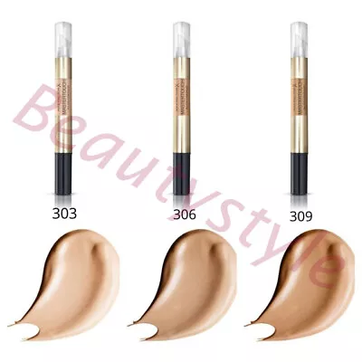 Max Factor Master Touch All Day Concealers - Choose Your Shade • £7.99