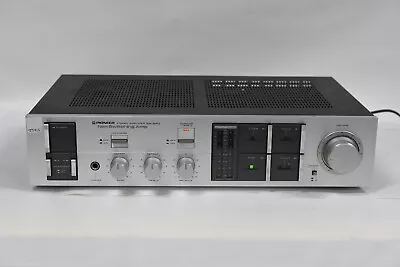 Pioneer SA-940 Stereo Integrated Amplifier - 70 Watt RMS - Vintage Japan 1980's • $369.95