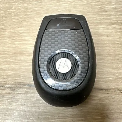 Motorola SYN1716D T305 Wireless Bluetooth Hands Free Portable Car Speaker Black • $11.90