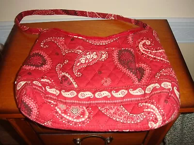 Vera Bradley Mesa Red Molly • $29.43