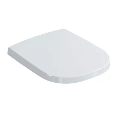 £65 • Buy Ideal Standard Soft Close Toilet Seat And Cover - White (T639201)