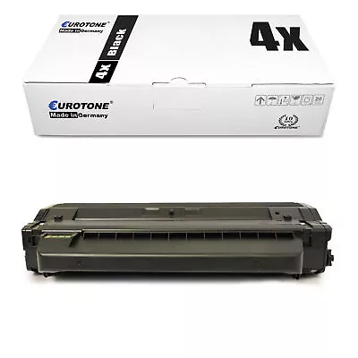 £73.80 • Buy 4x Toner For Samsung Sf 650 P MLT-D1052L Black