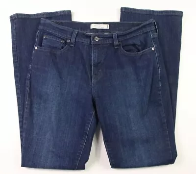 Levis 515 Jeans Women's Size 10 L/C Boot Cut Blue Denim Stretch Mid Rise • $17.99