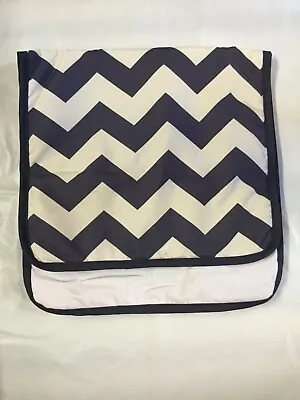 O'Baby Changing Bag Zig Zag Navy Replacement Changing Mat Spare Part • £9.99