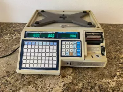 CAS LP-1000 Label Printing Scale - Parts/repair • $225